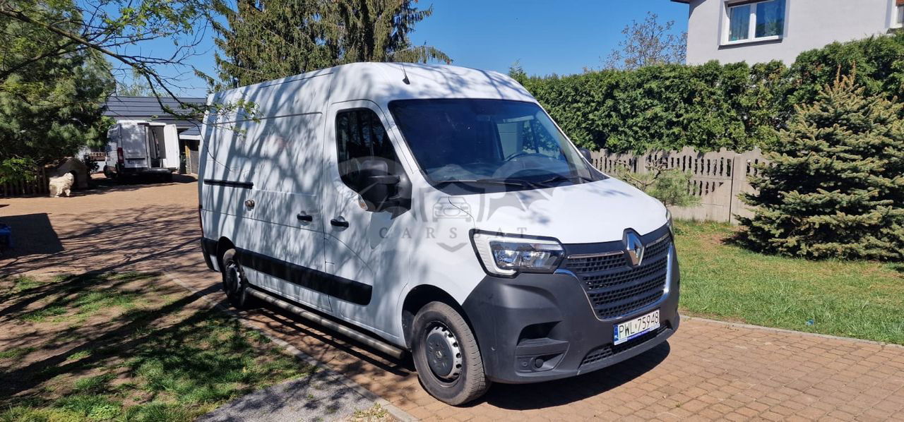Renault Master 2020