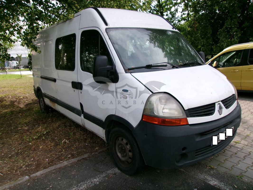 Renault Master 2006