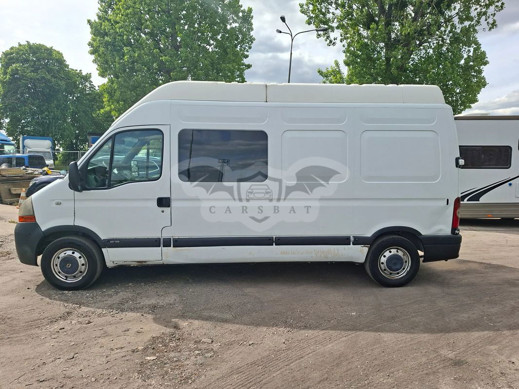 Renault Master 2005