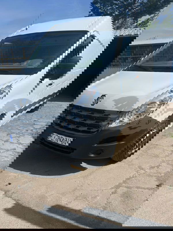 Renault Master 2013