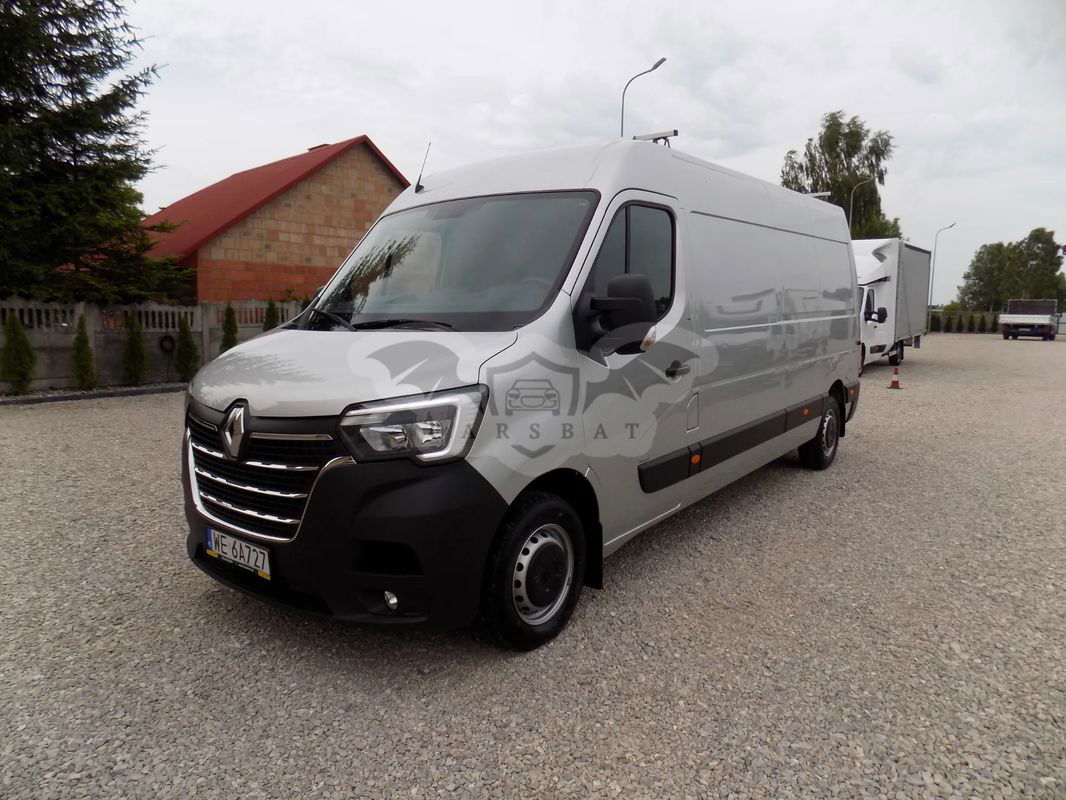 Renault Master 2022