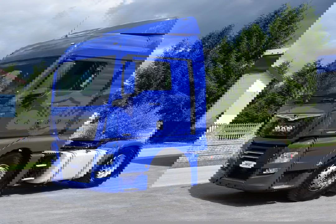 MAN TGX 2020
