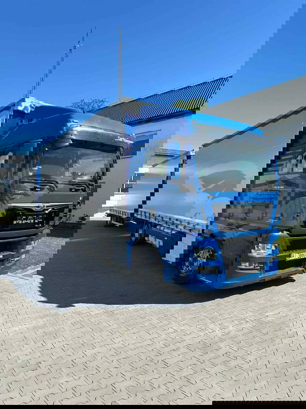 MAN TGX 2015