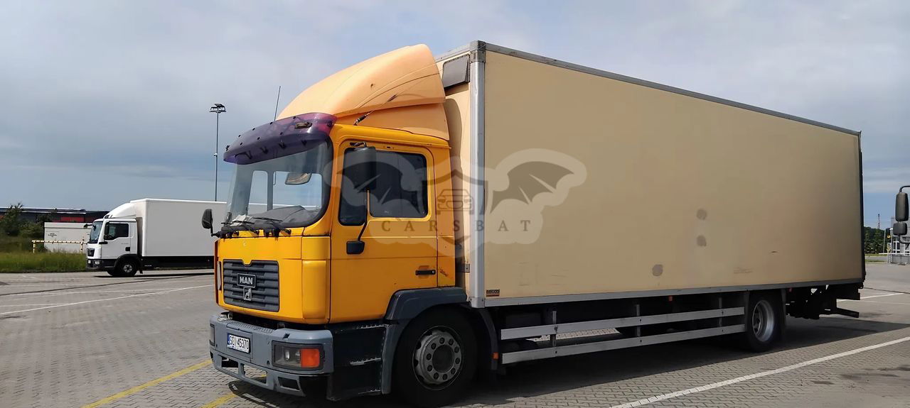 MAN TGX 2002