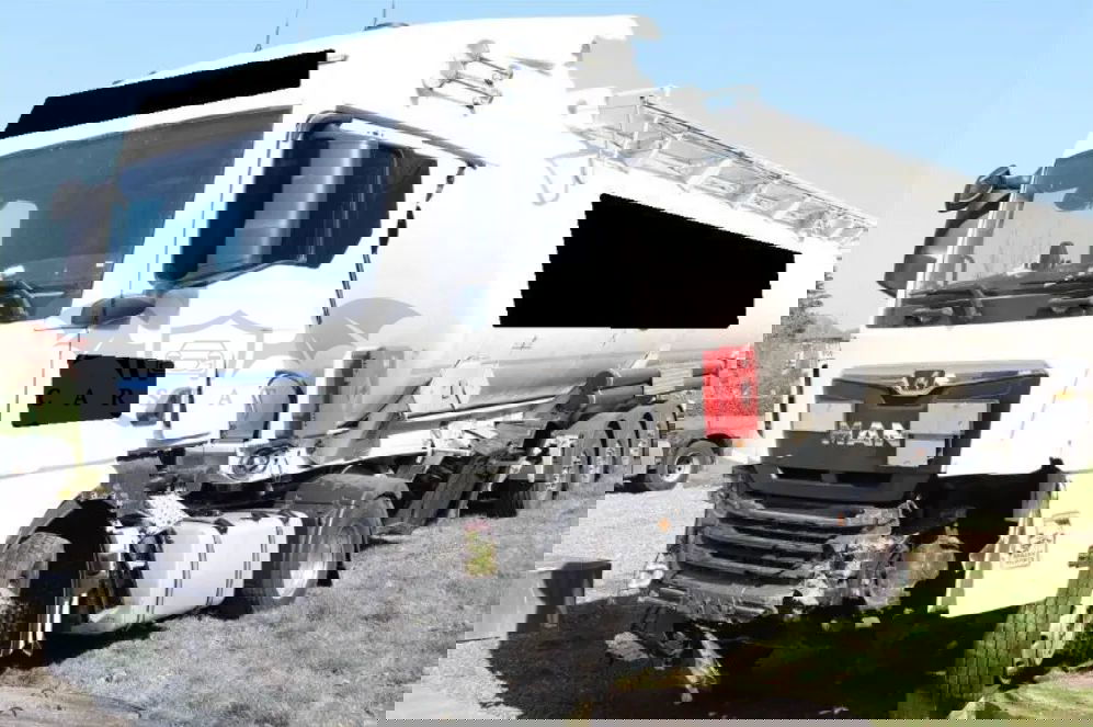 MAN TGX 2023