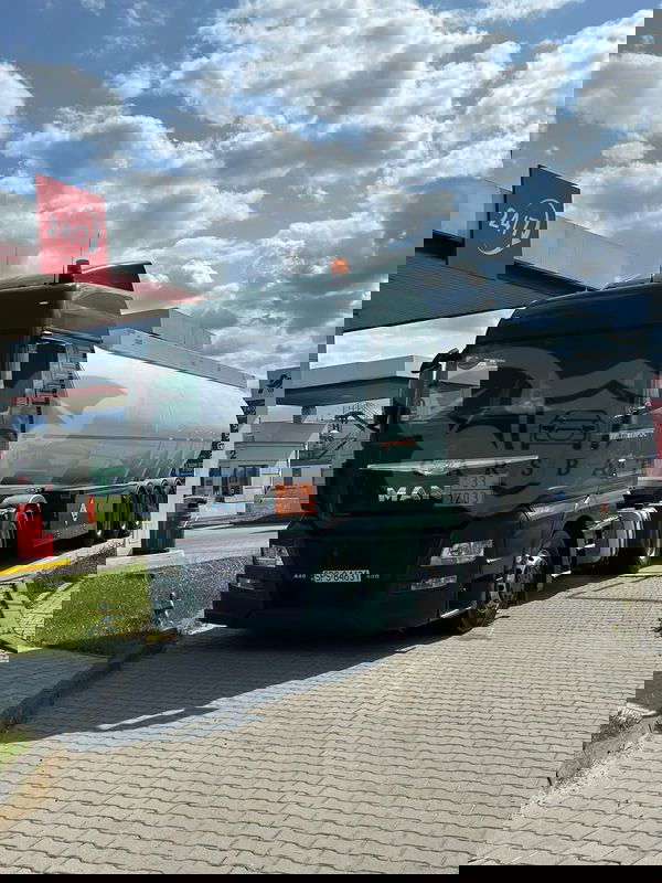 MAN TGX 2015