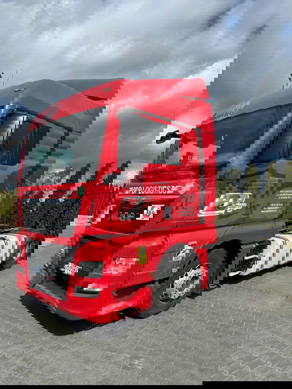 MAN TGX 2016