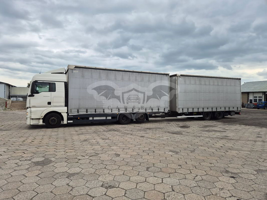 MAN TGX 2017