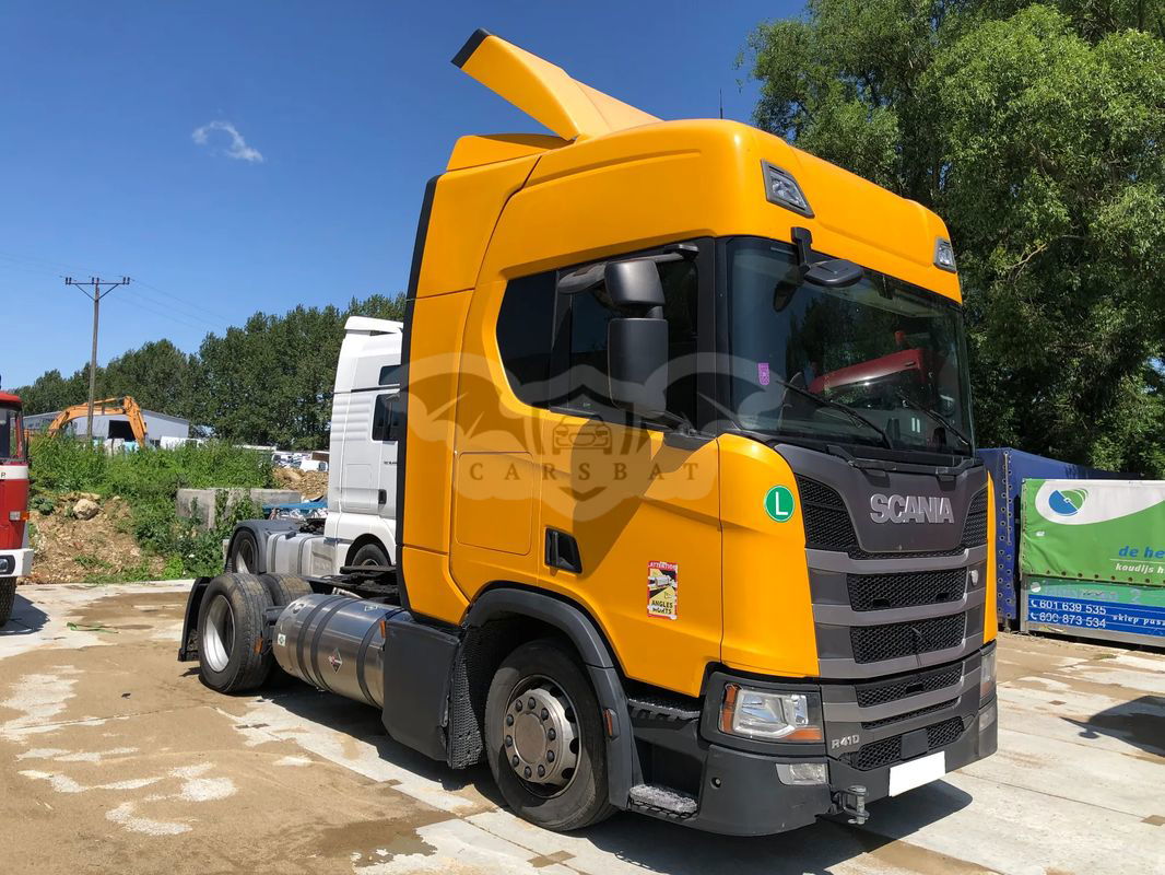 Scania R-series 2019