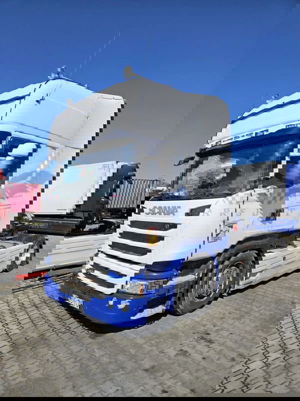 Scania R-series 2015