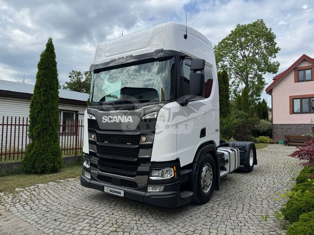 Scania R-series 2018