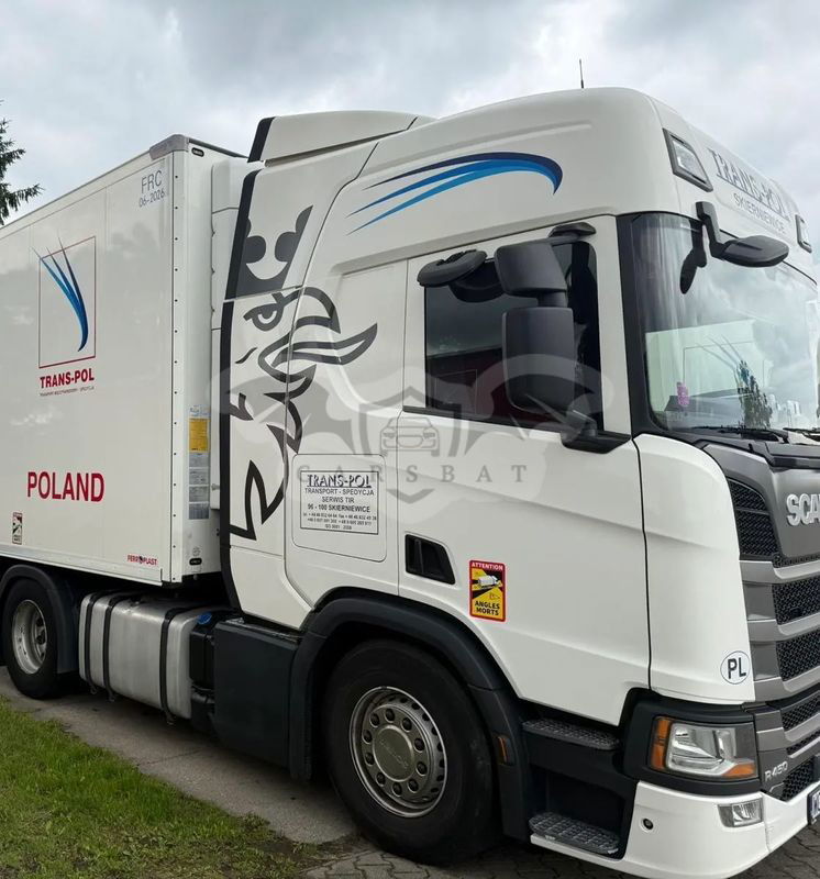 Scania R-series 2020