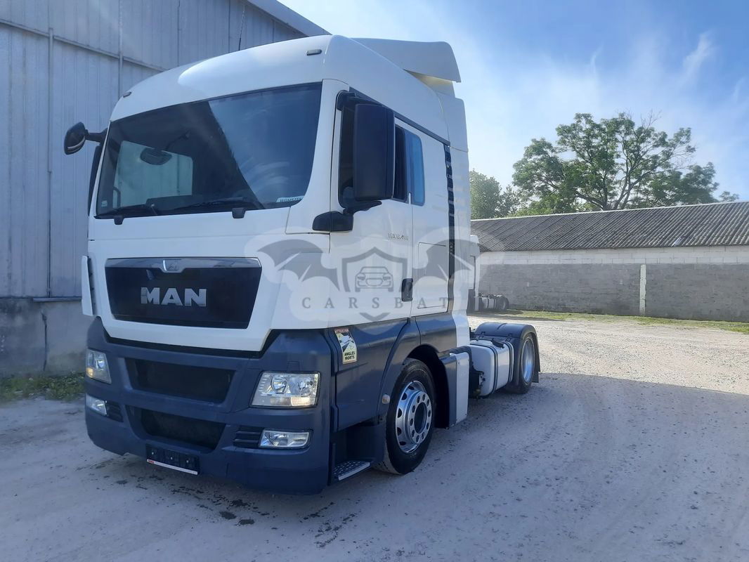 MAN TGX 2013