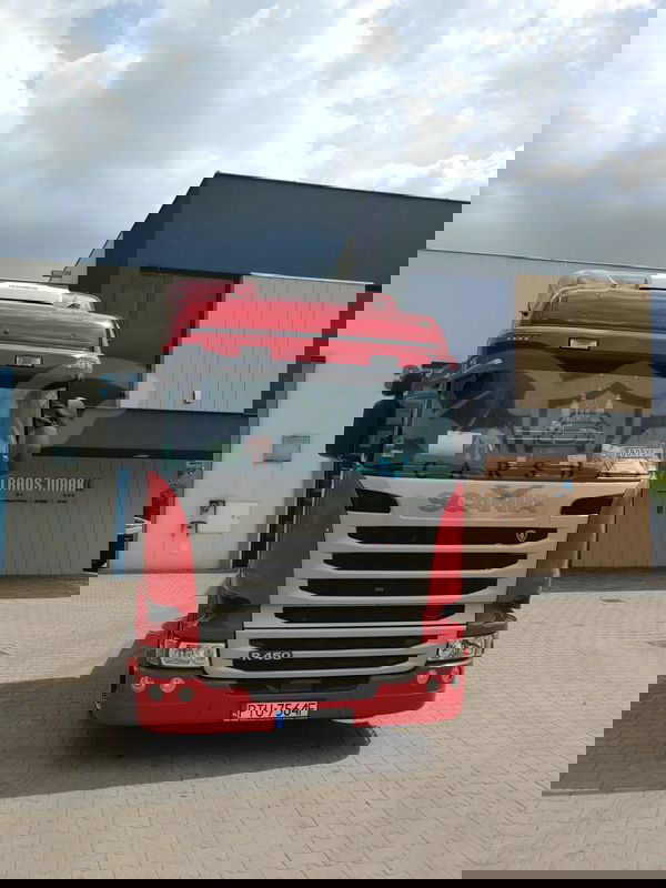 Scania R-series 2017