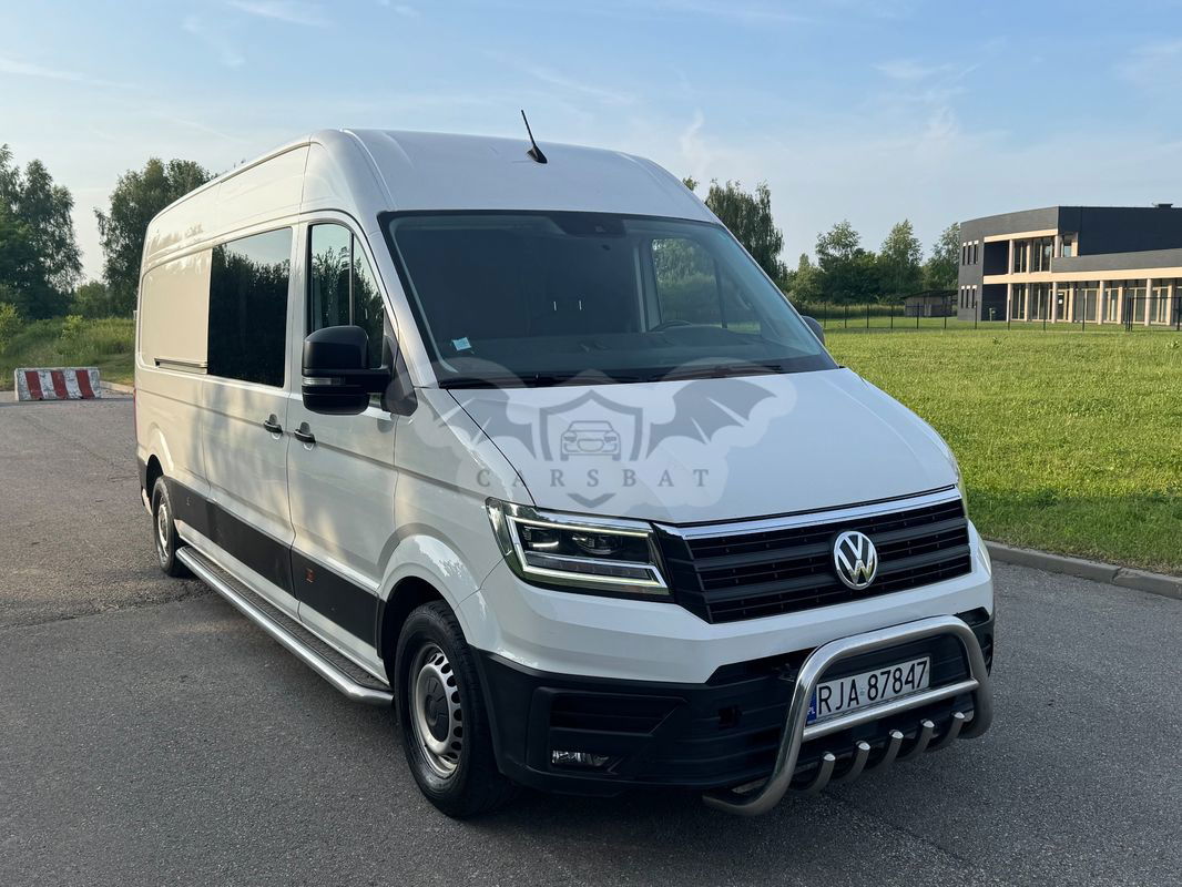 Volkswagen Crafter 2019