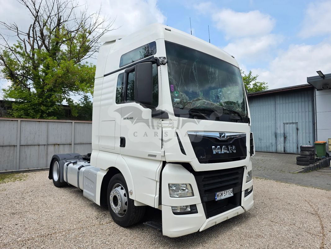 MAN TGX 2018