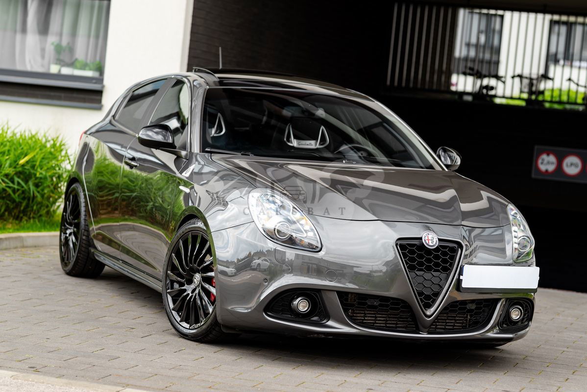 Alfa Romeo Giulietta 1750 TBi QV TCT 2015