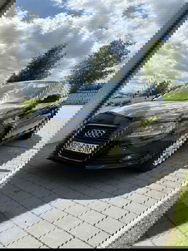 Audi A3 8P 2009