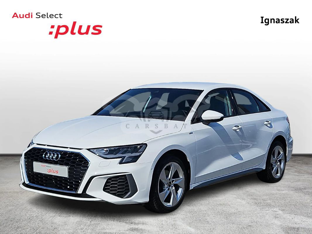 Audi A3 8Y 30 TDI S Line S tronic 2022