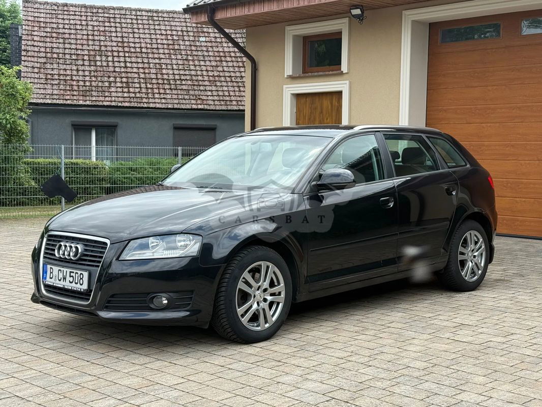 Audi A3 2009