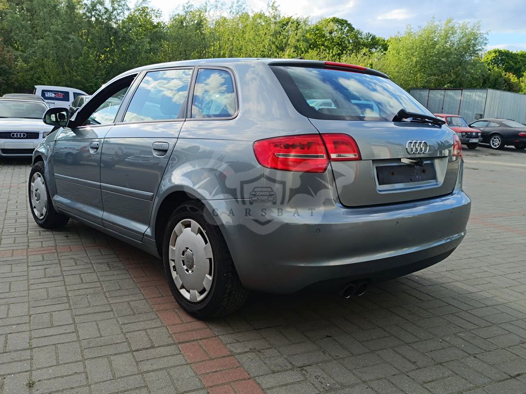 Audi A3 8P 1.4 TFSI Ambiente 2010