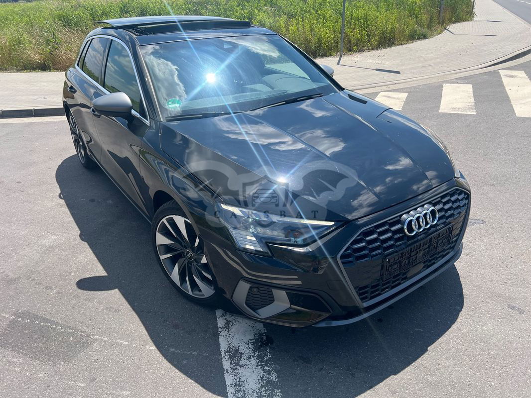 Audi A3 8Y 35 TDI Sportback S tronic edition one 2020