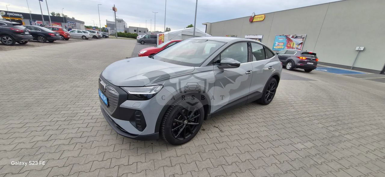 Audi Q4 E-tron e-tron 35 52kWh 2023