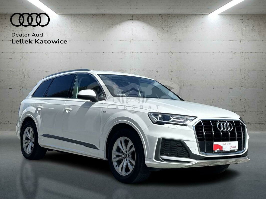 Audi Q7 II 2022