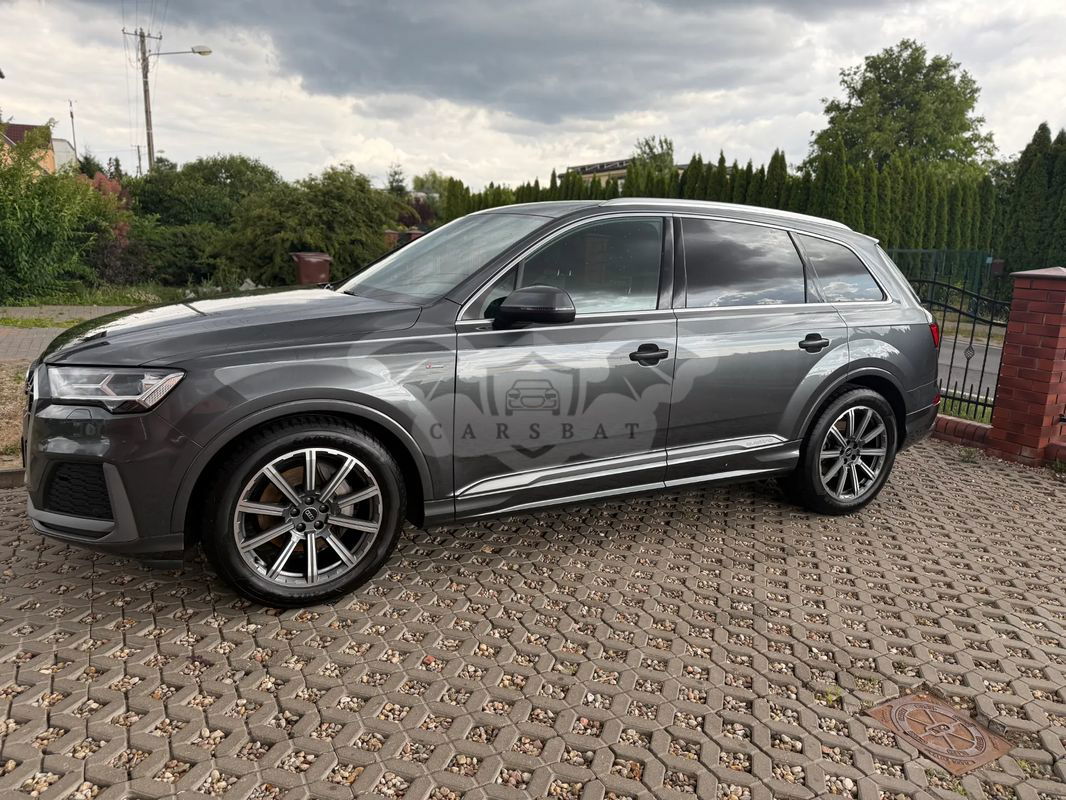 Audi Q7 II 2023