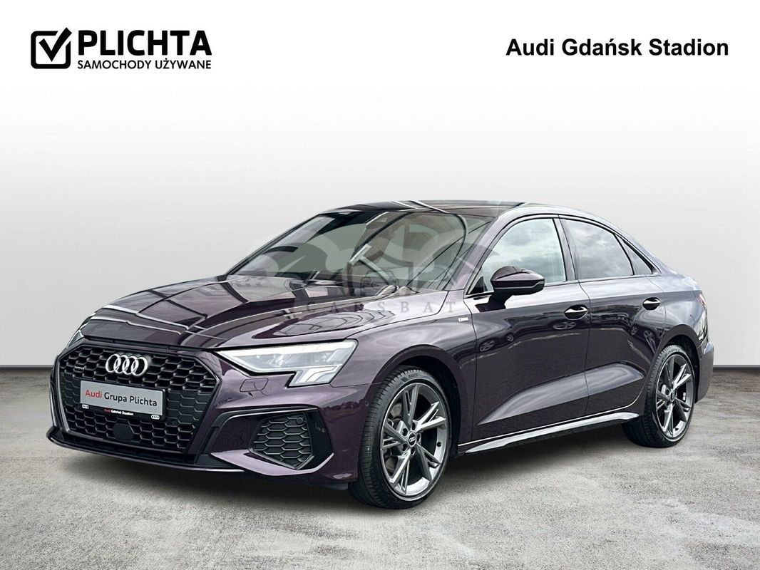 Audi A3 8Y 2022