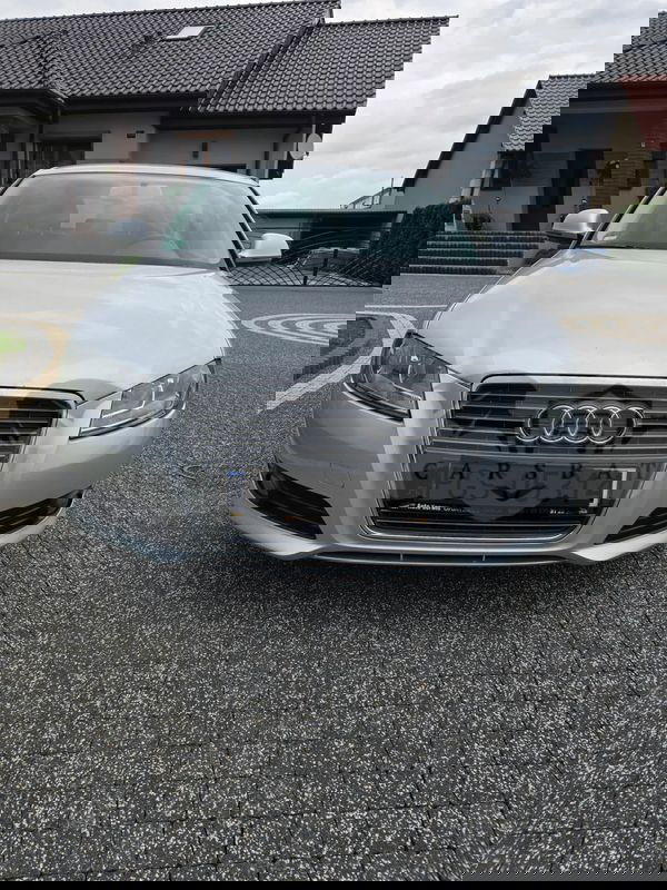 Audi A3 8P 1.4 TFSI Ambition 2010