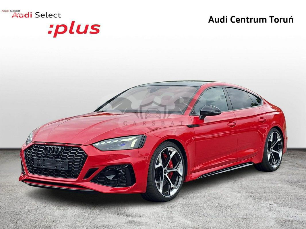 Audi RS5 Sportback 2.9 TFSI quattro tiptronic 2024