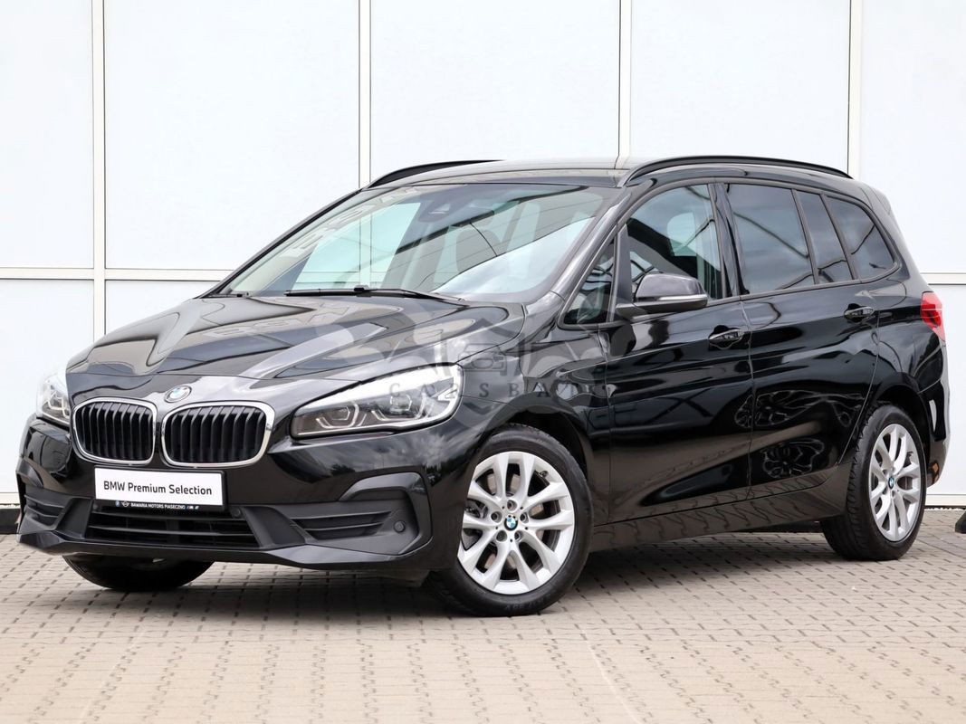 BMW 2 Series 2021