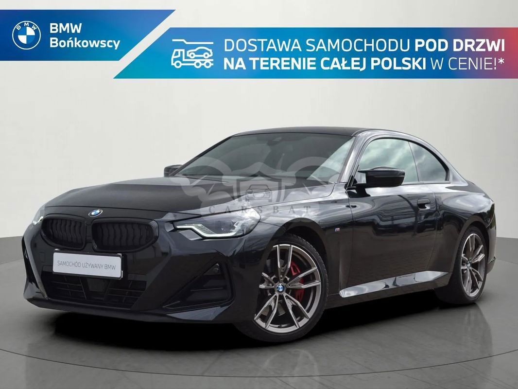 BMW 2 Series M240i xDrive 2021