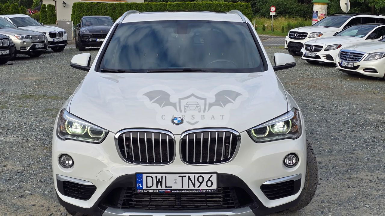 BMW X1 F48 xDrive25i GPF xLine 2018