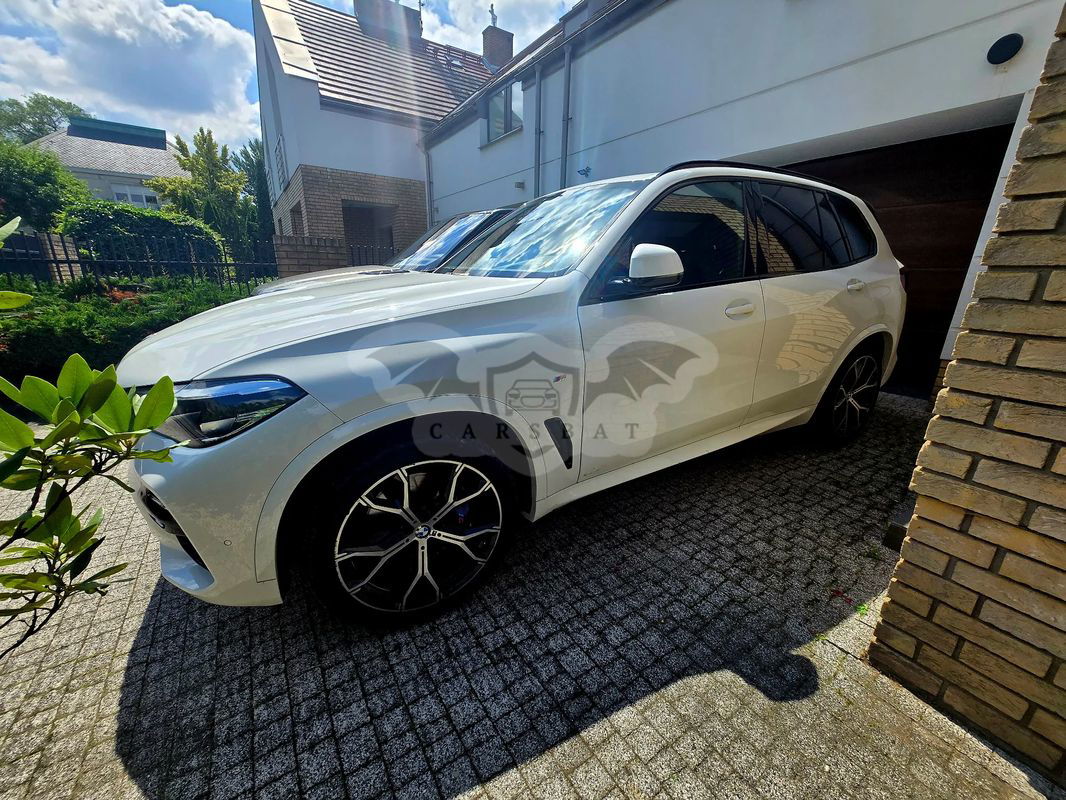 BMW X5 G05 xDrive30d sport 2020