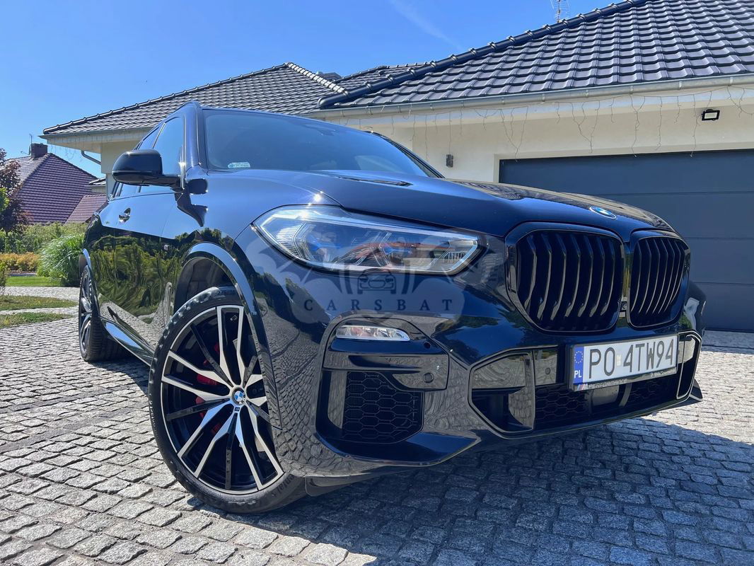 BMW X5 M50d 2020