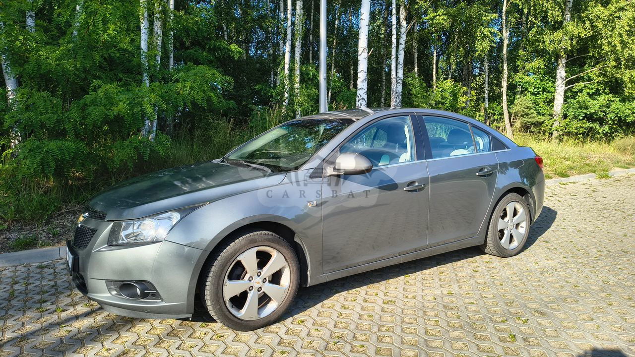Chevrolet Cruze 1.8 LT 2011