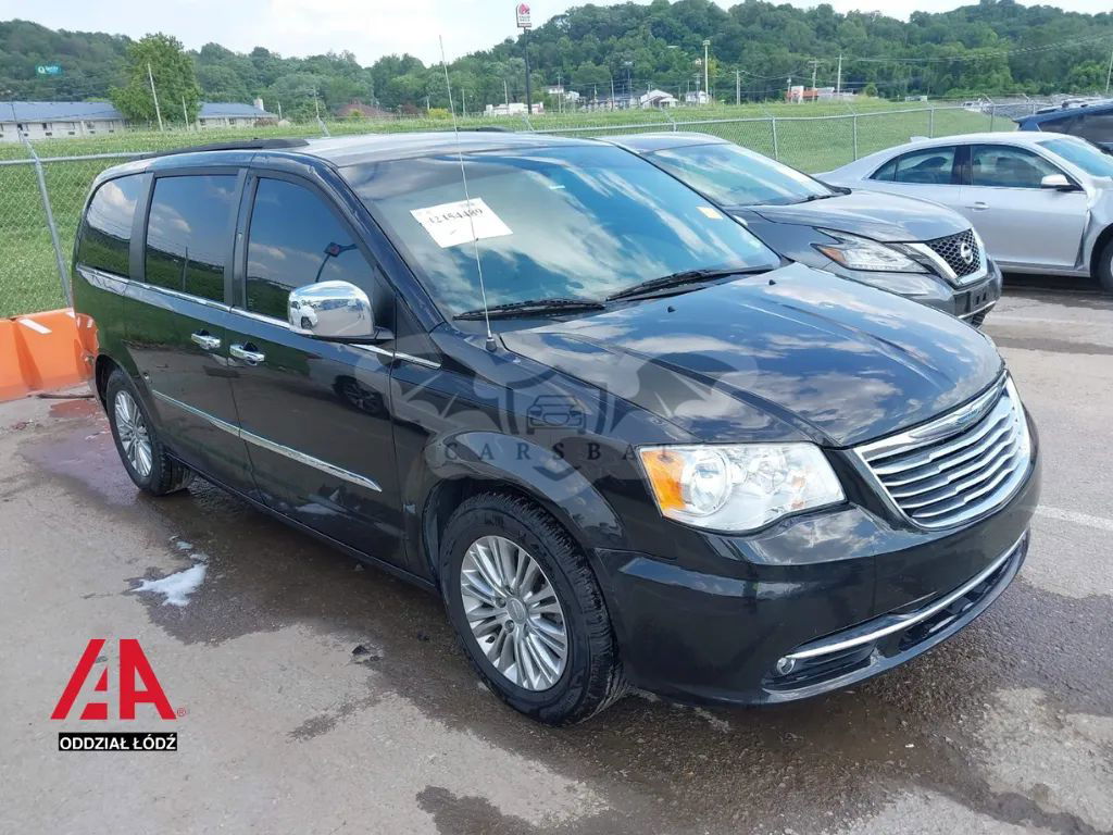 Chrysler Town & Country V 3.6 Touring 2015