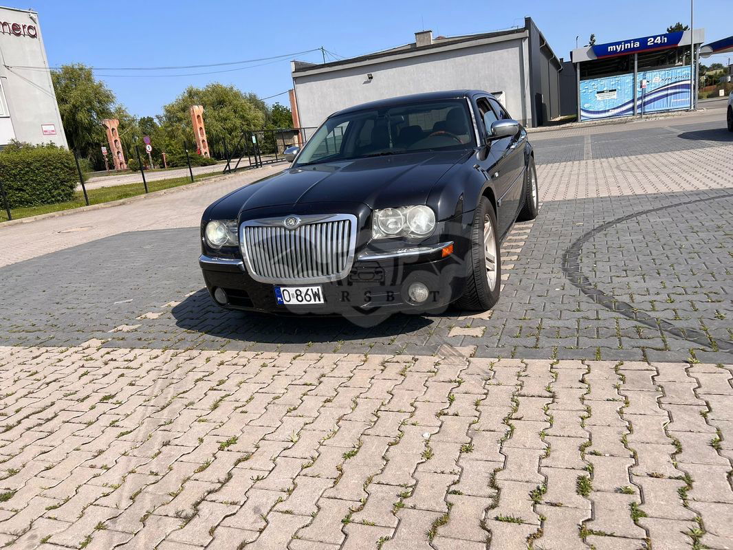 Chrysler 300C 3.5 V6 2004