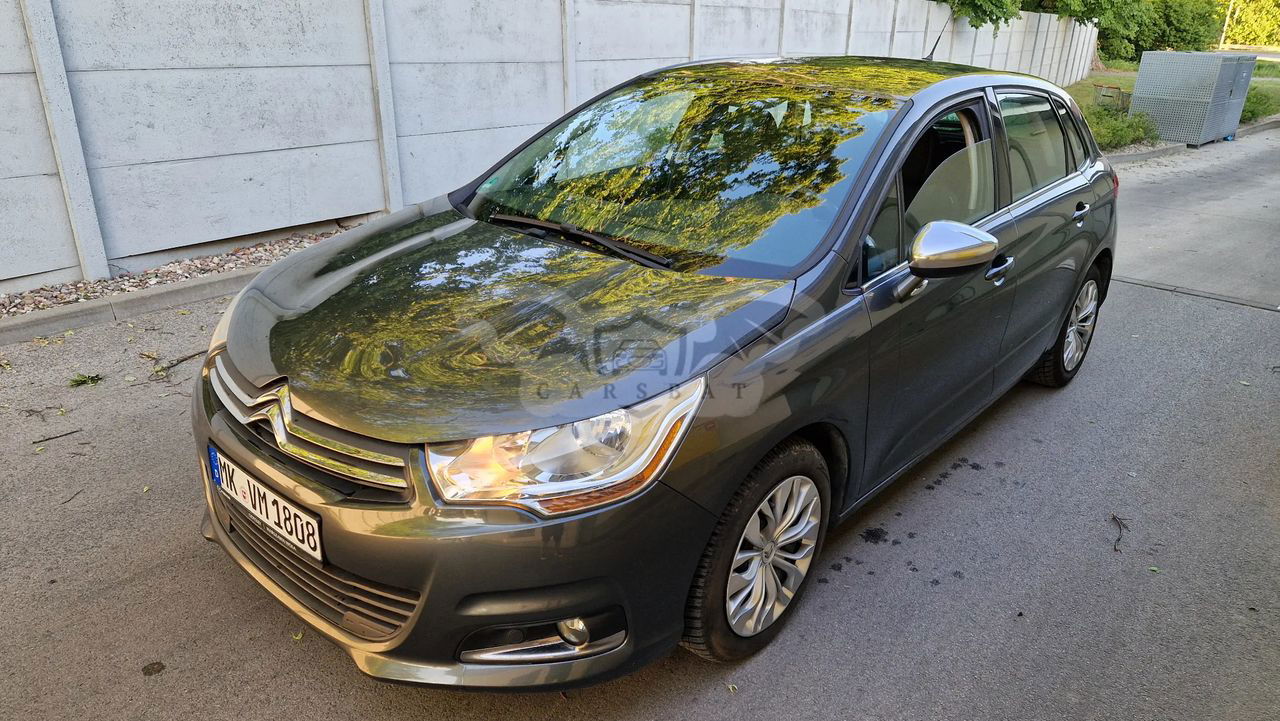 Citroën C4 II 1.4 VTi Selection 2013