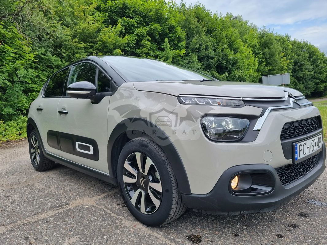 Citroën C3 III 2023