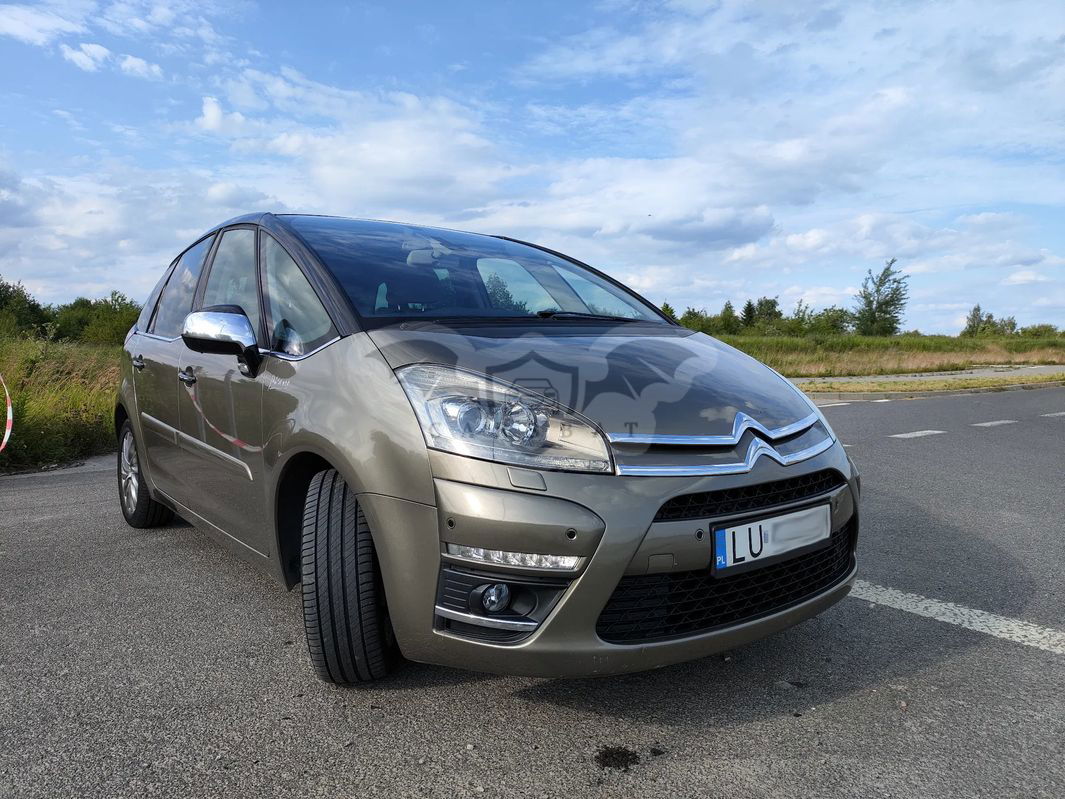 Citroën C4 Picasso I 2.0 HDi Exclusive Black Top 2012