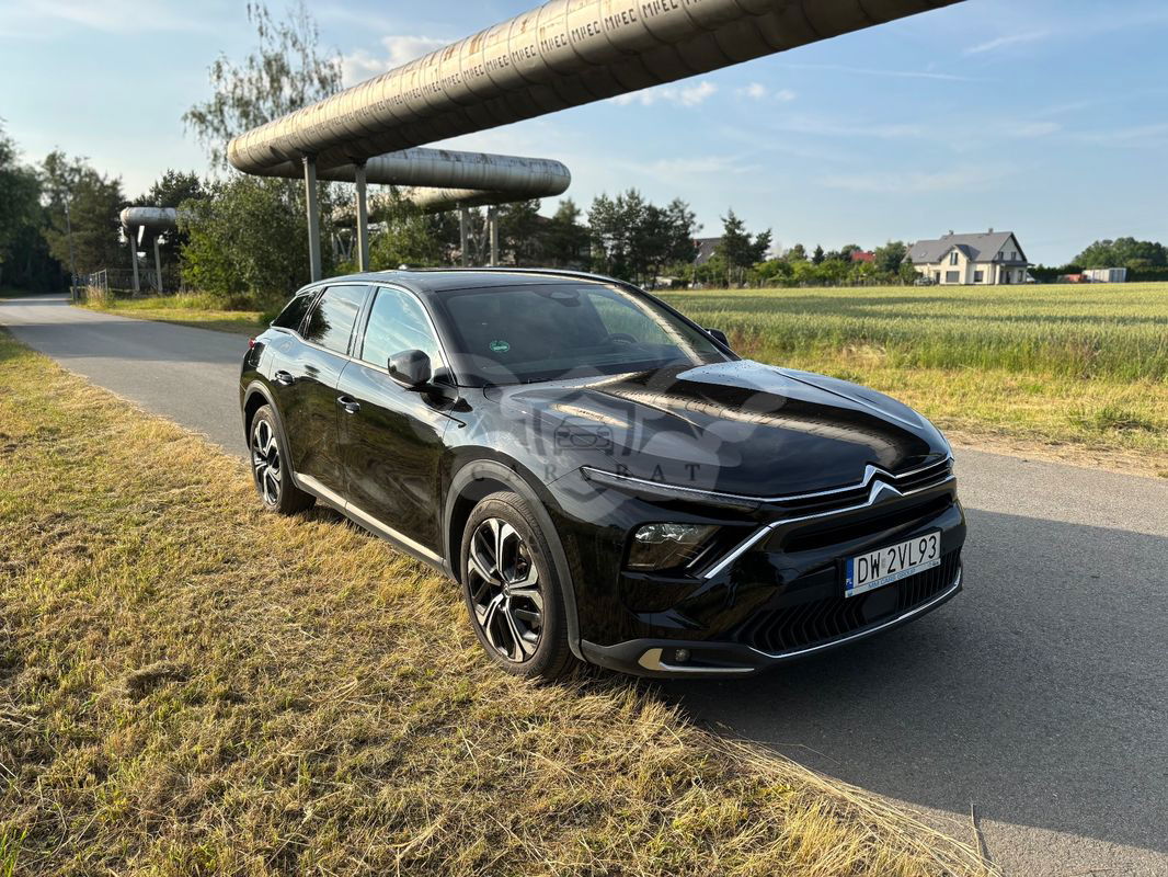 Citroën C5 X 1.6 PureTech Shine Pack EAT8 2022