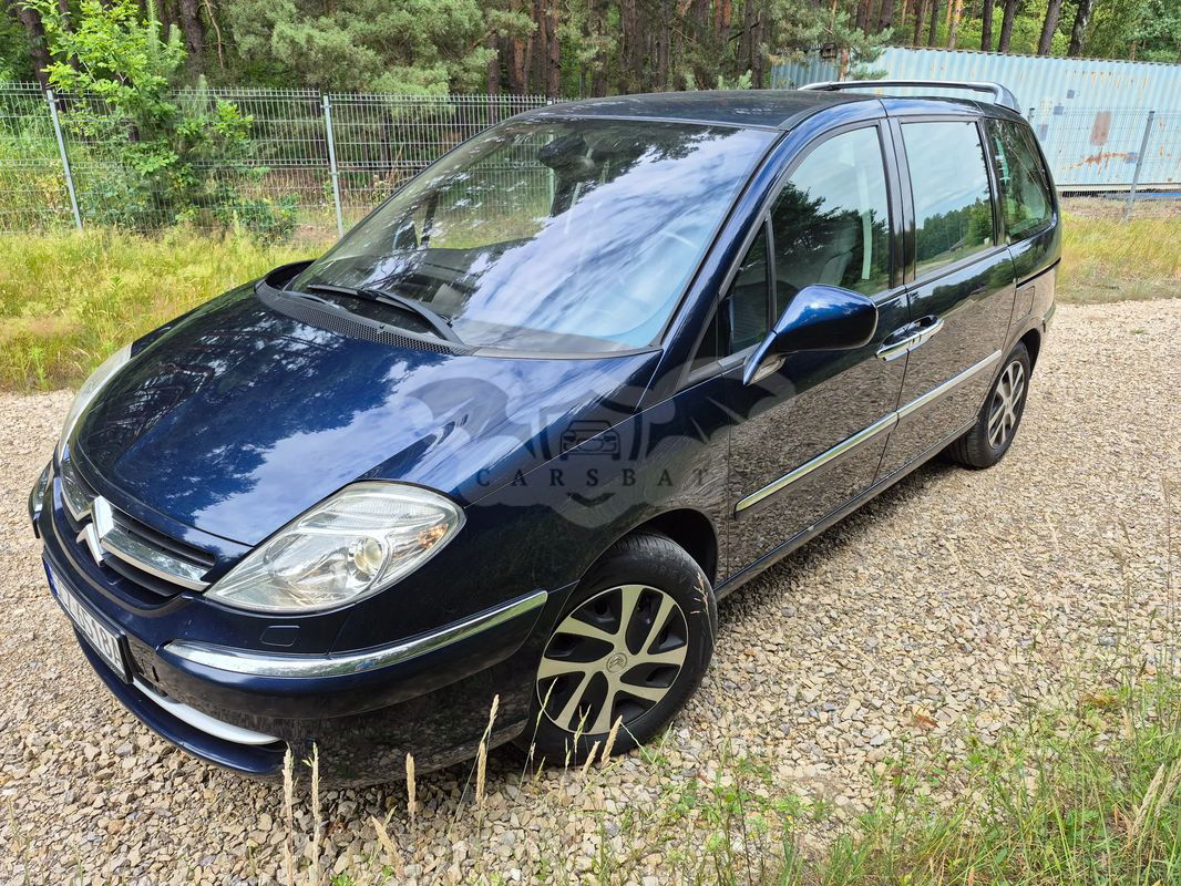 Citroën C8 2009