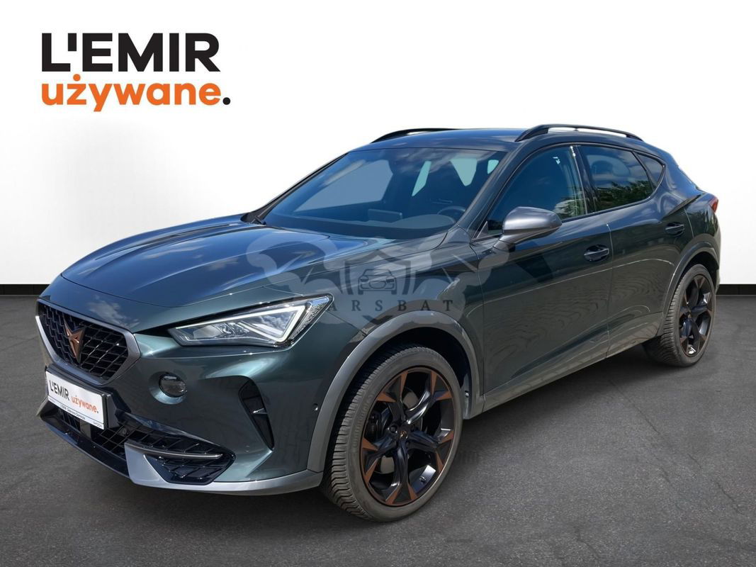 Cupra Formentor 2022
