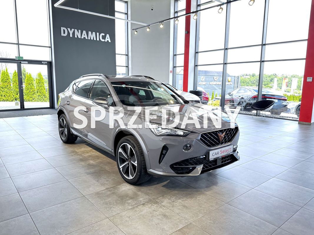 Cupra Formentor 2022