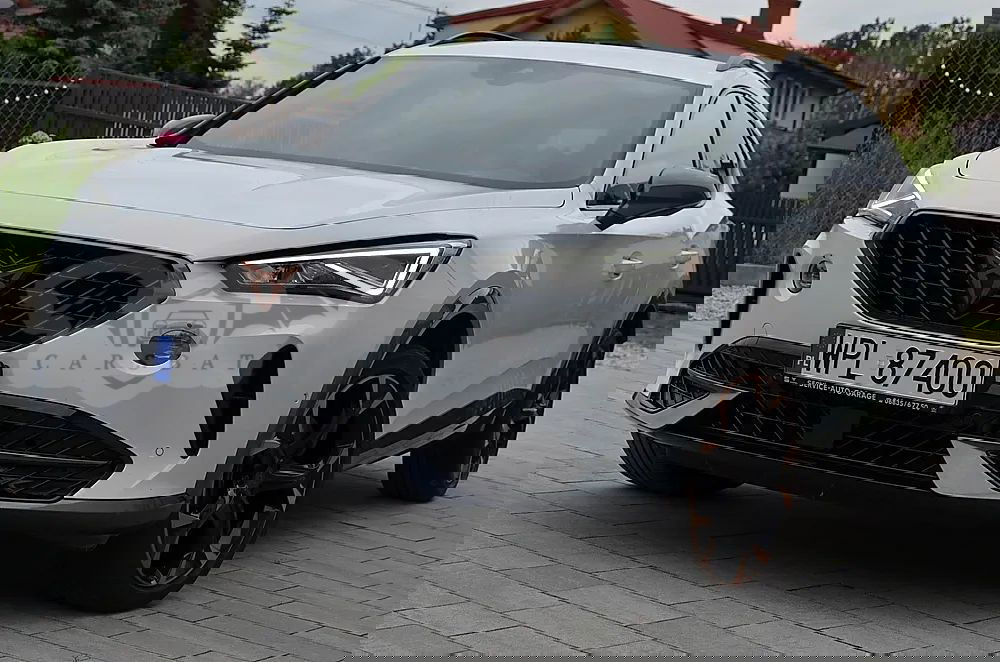 Cupra Formentor 2.0 TDI 4Drive DSG 2023