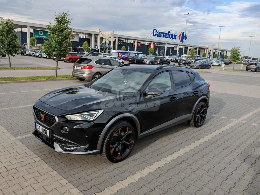 Cupra Formentor 2.0 TSI 4Drive VZ DSG 2022