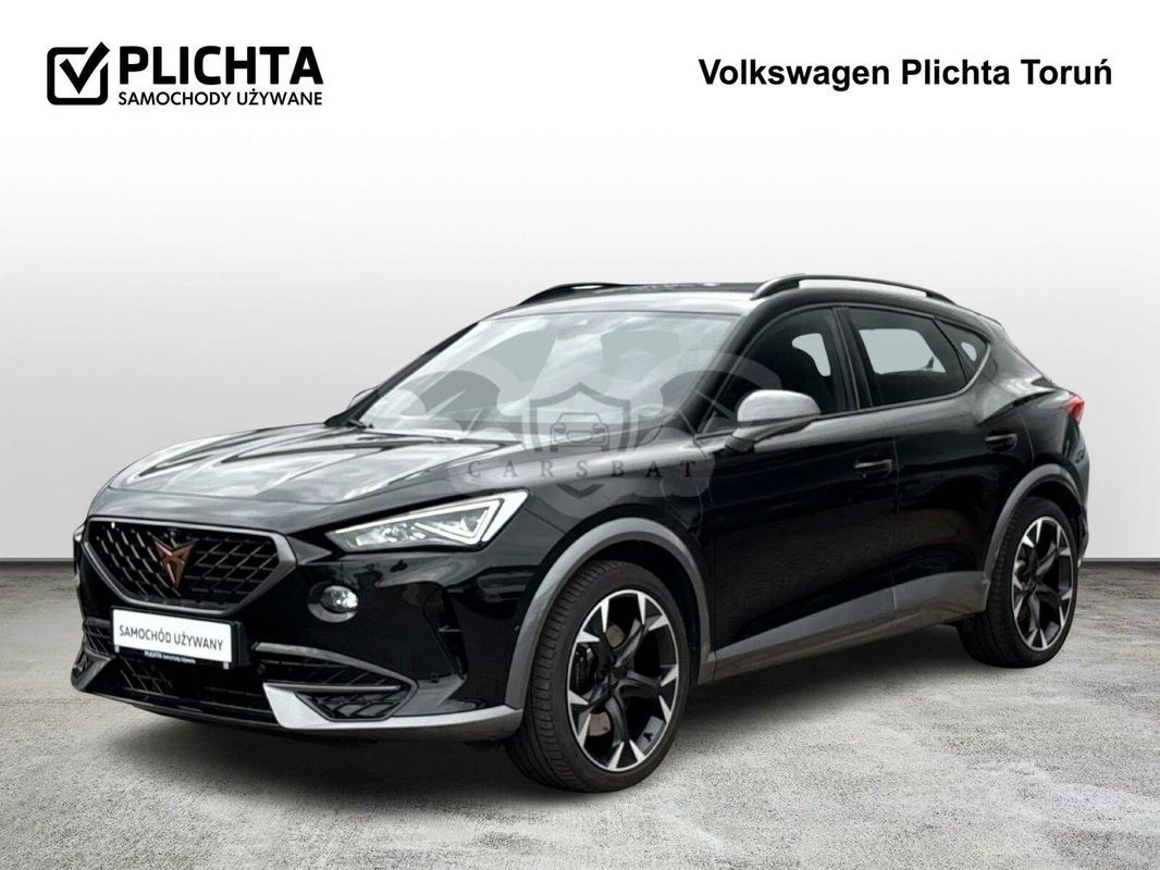 Cupra Formentor 2021